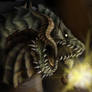 Antharas Dragon