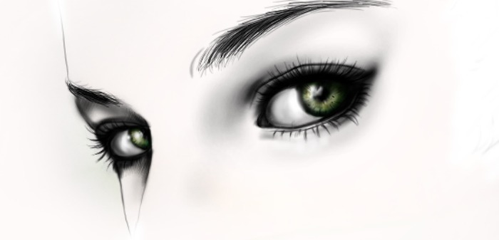 Green Eyes