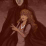 Hermione and Snape