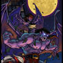 GARGOYLES 1 Comic Cover