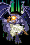 GARGOYLES 2 Cover OFFICIAL by bonegoddess