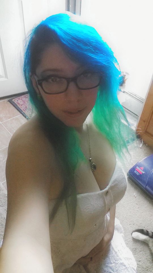 Mermaid hair 2