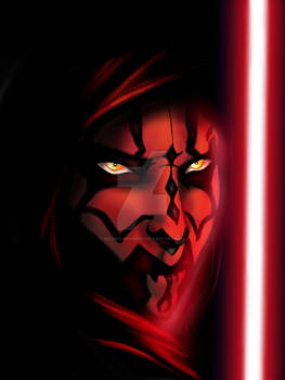 Darth Maul