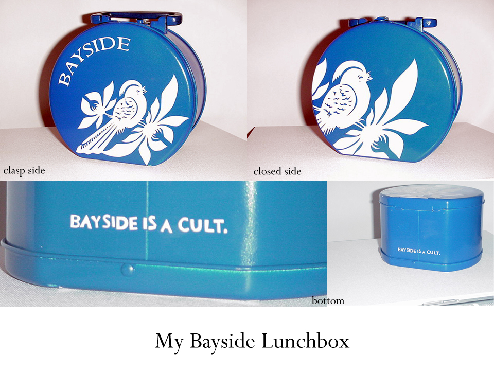 My Bayside Lunchbox