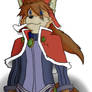 Red Savarin colored