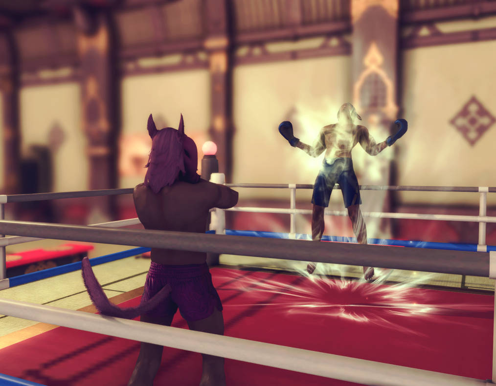 Fight Ob FIGHTOBER DAY 30: UNFAIR by pokekarate on DeviantArt