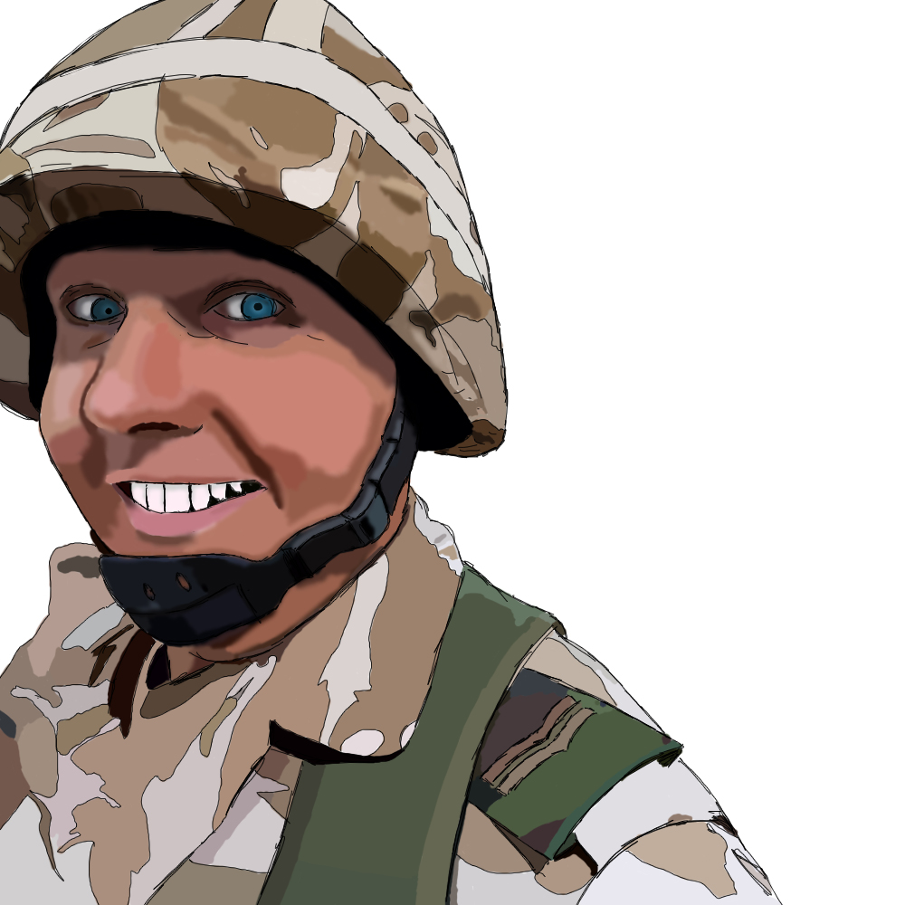 Gary Tank Commander by alexgibs98 on DeviantArt