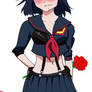 Ryuko Matoi Flower