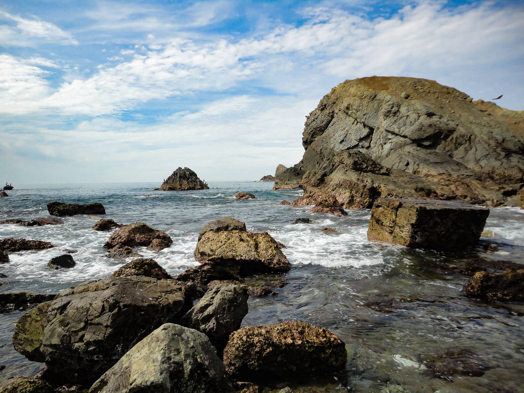 Playa Rocosa Rd Playa Rocosa 3 by Vithe123 on DeviantArt