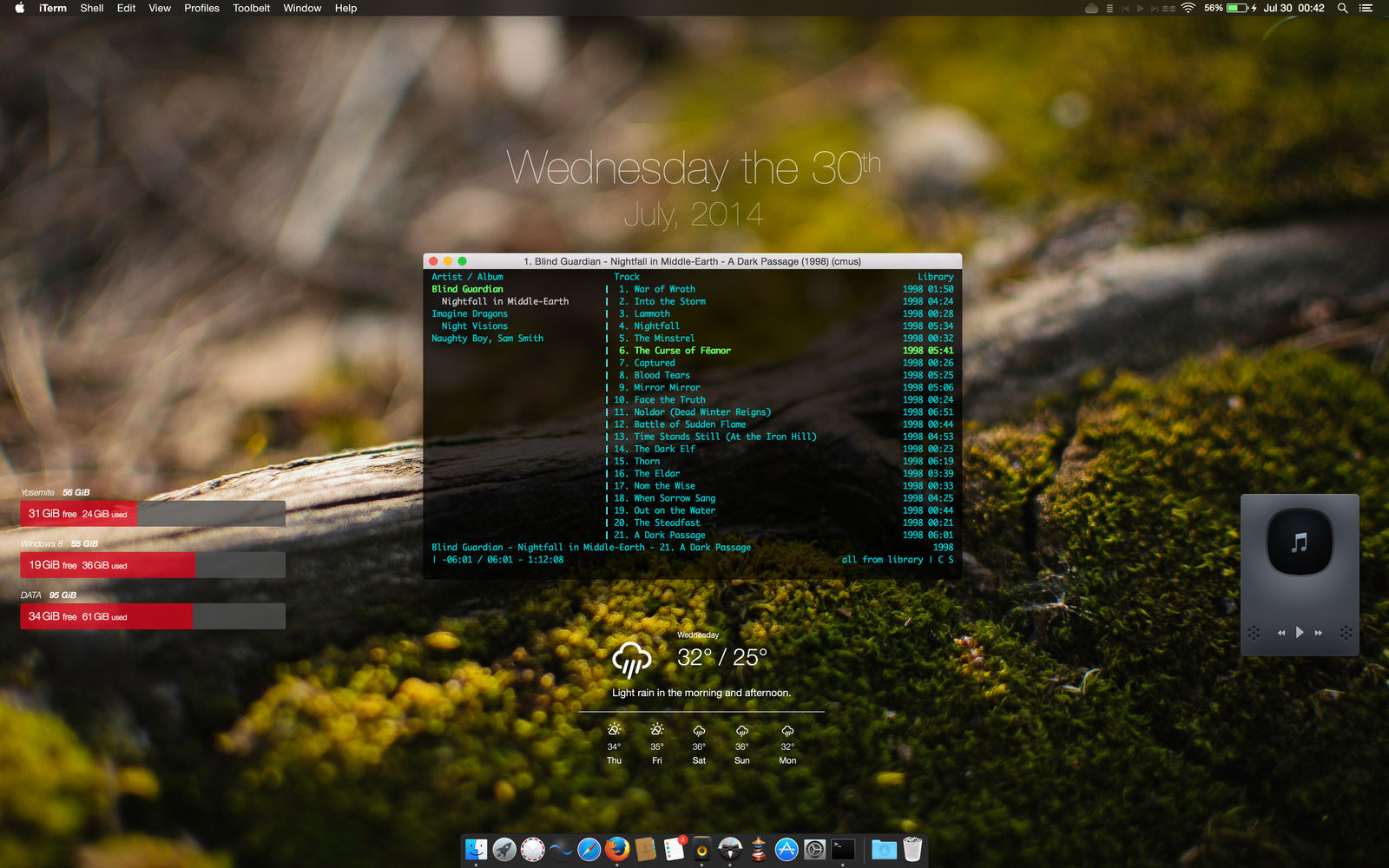 Yosemite DP4