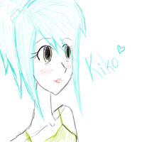 New character: Kiko