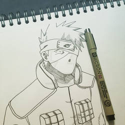 Kakashi Hatake