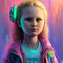 My Beautiful Cyberpunk RyRy #dreambooth