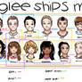 Glee Ships Meme Fill