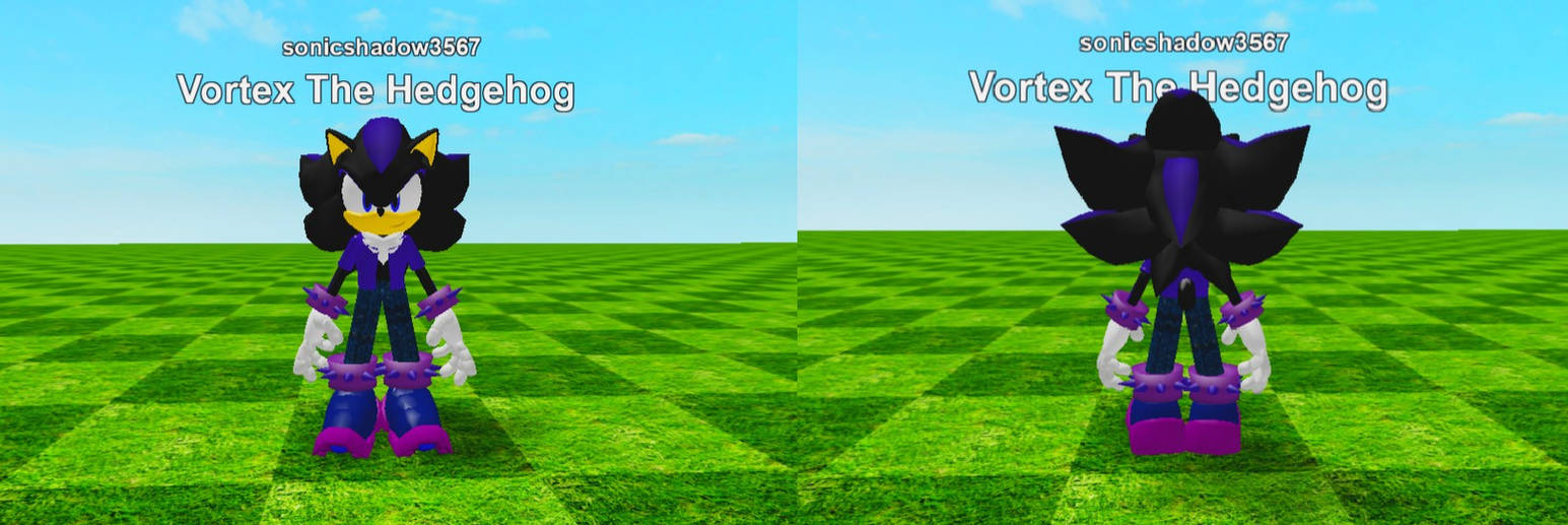 Vortex The Hedgehog by SonicShadow3459 on DeviantArt