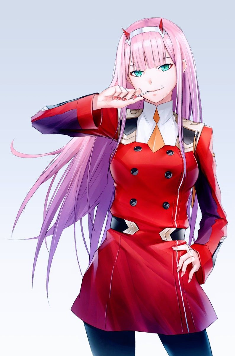 Zero Two : r/ZeroTwo  Anime characters, Anime, Zero two