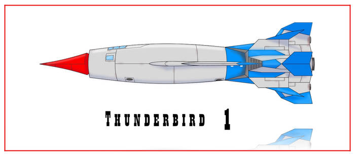 Thunderbird 1