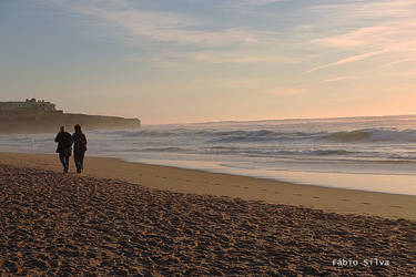 Strolling down the Sunset