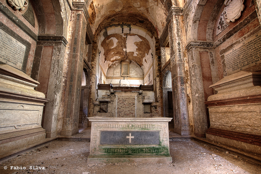 The Abandoned Altar