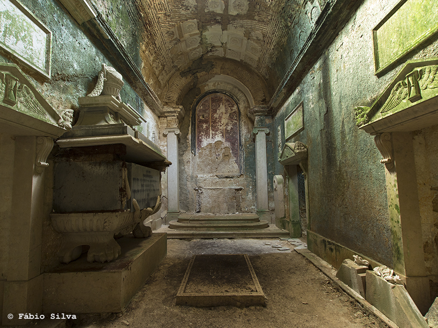 The Abandoned Tomb