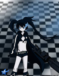 Black Rock Shooter