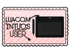 Wacom Intuos User Stamp