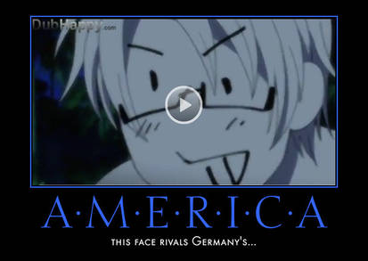 america's face