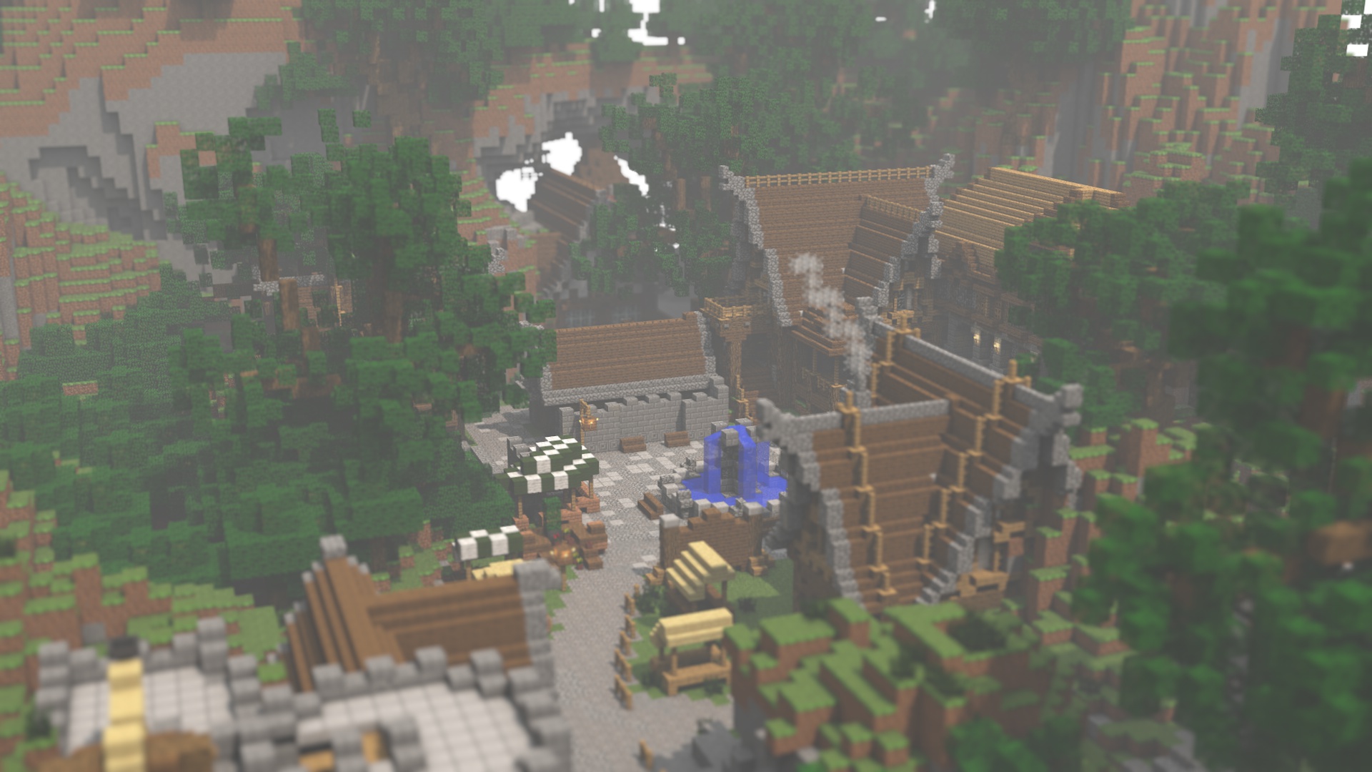 [Minecraft] Village