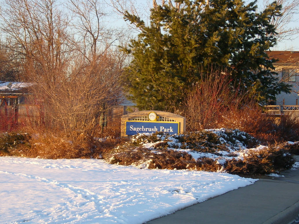 Sagebrush Park by jpapasso on DeviantArt