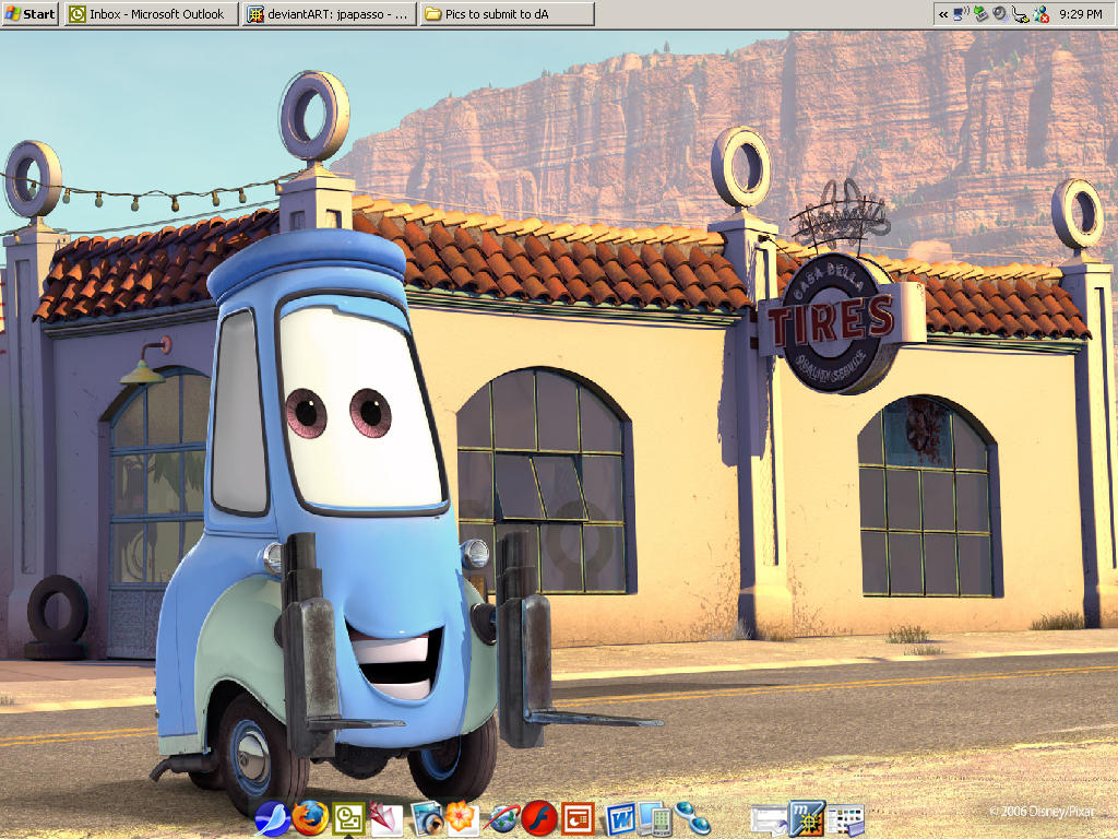 Guido Wallpaper by jpapasso on DeviantArt