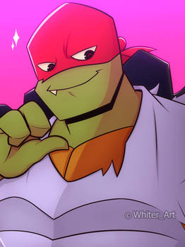 Raphael - ROTTMNT (Style)