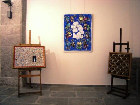 Biennale Trieste 2011 - tre