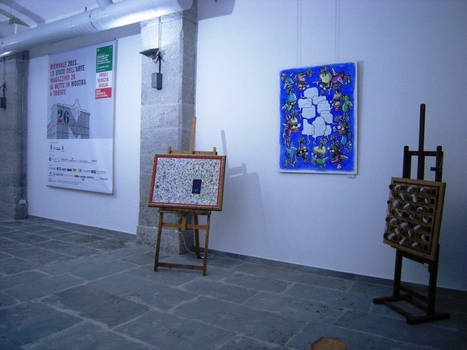 Biennale Trieste 2011 - quatt