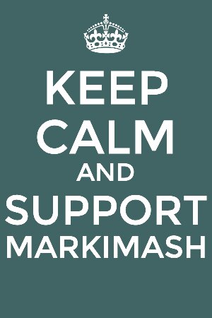 More Supporters For Markimash