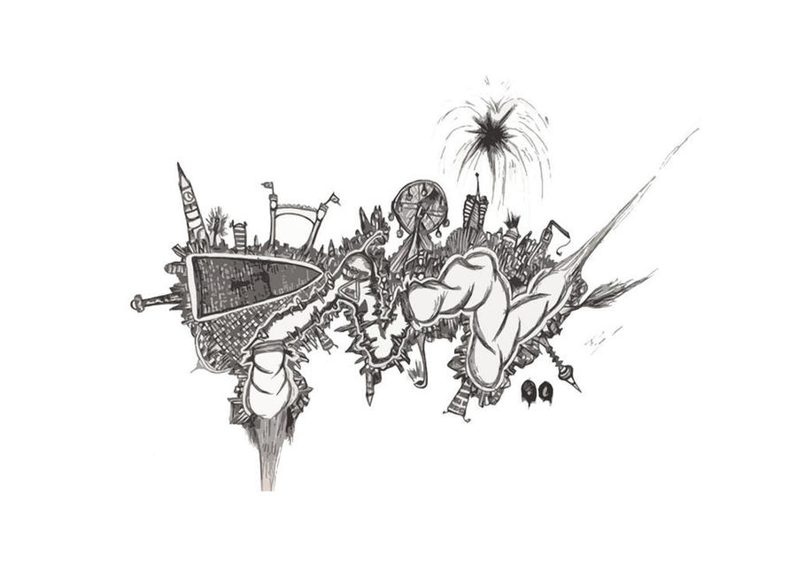 Dan Graphity Examples Dan - Graffiti Style. by Wiuu on DeviantArt