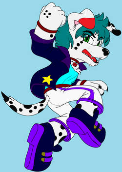 .:Awesome Dice the Dalmatian:.