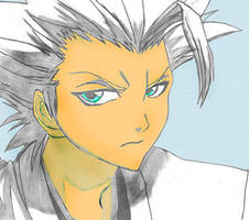 Hitsugaya Edited