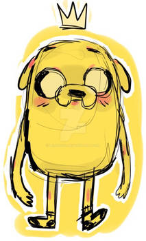 Jake the dog