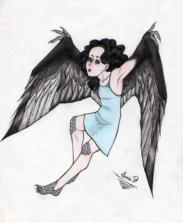 Albine the Harpy