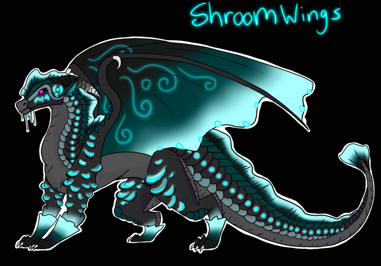 Sapnap as a wings of fire dragon by Nickleishere on DeviantArt