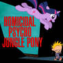 Homicidal Psycho Jungle Pony