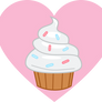 Sprinkle Hearts Cutie Mark [Request]