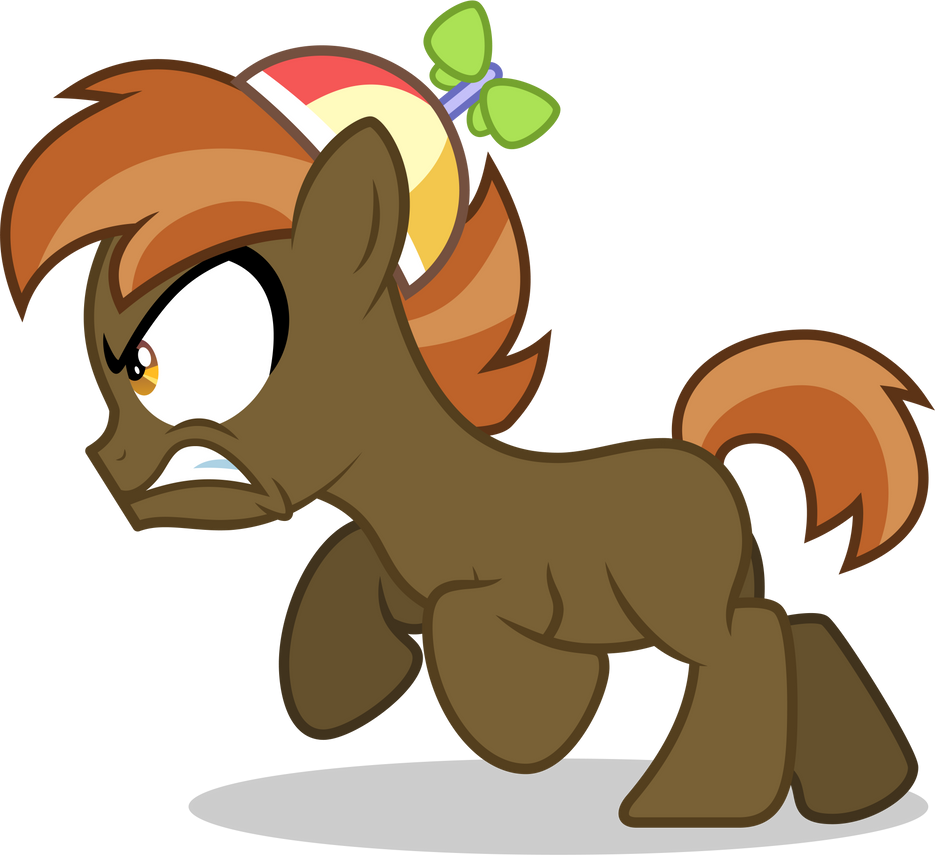 Deviantart Buttonmash1000 Button Mash: I'm on my way! by Lahirien on DeviantArt