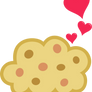 Muffin Hooves' Cutie Mark [Request]