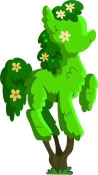 MLP Resource: Pony Topiary