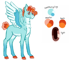 [Grid Adopt] Svengallop X Rainbow Dash