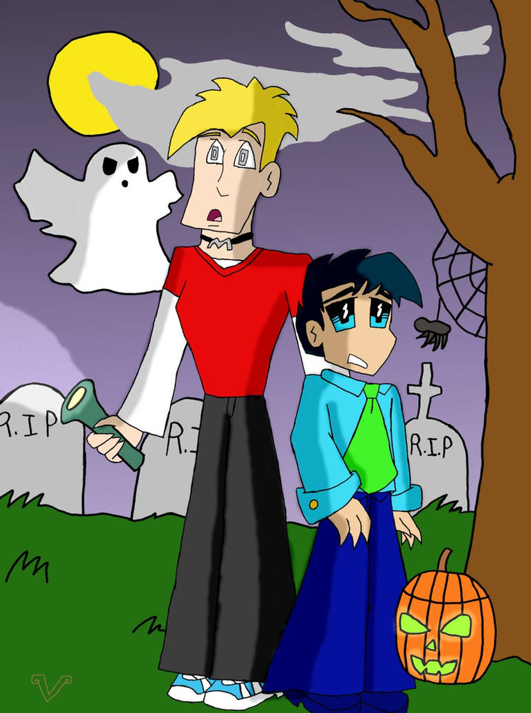 Milo Death Simon Rabbit Simon and Milo Halloween by VickyJ on DeviantArt