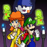 Luigi's Mansion: Ghost