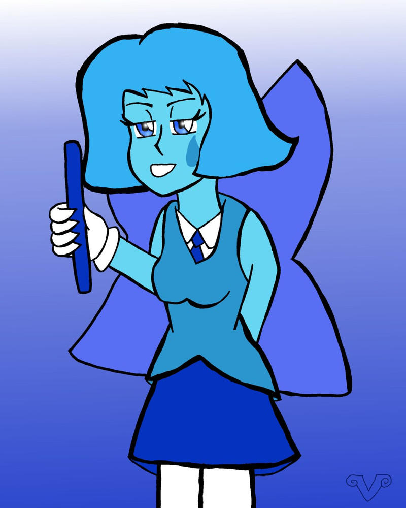 SU: Cute Rotten Gem