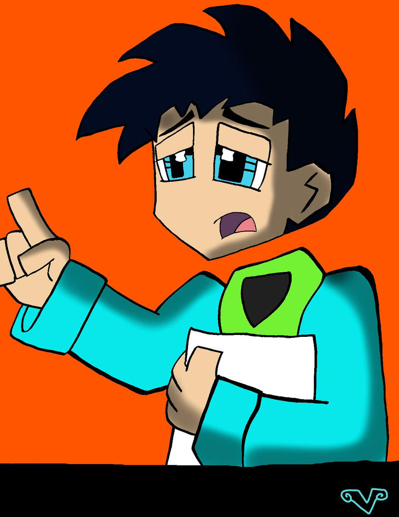 Milo Death Simon Rabbit Prozzak: Simon And Milo Pilot Redraw 6 by VickyJ on DeviantArt